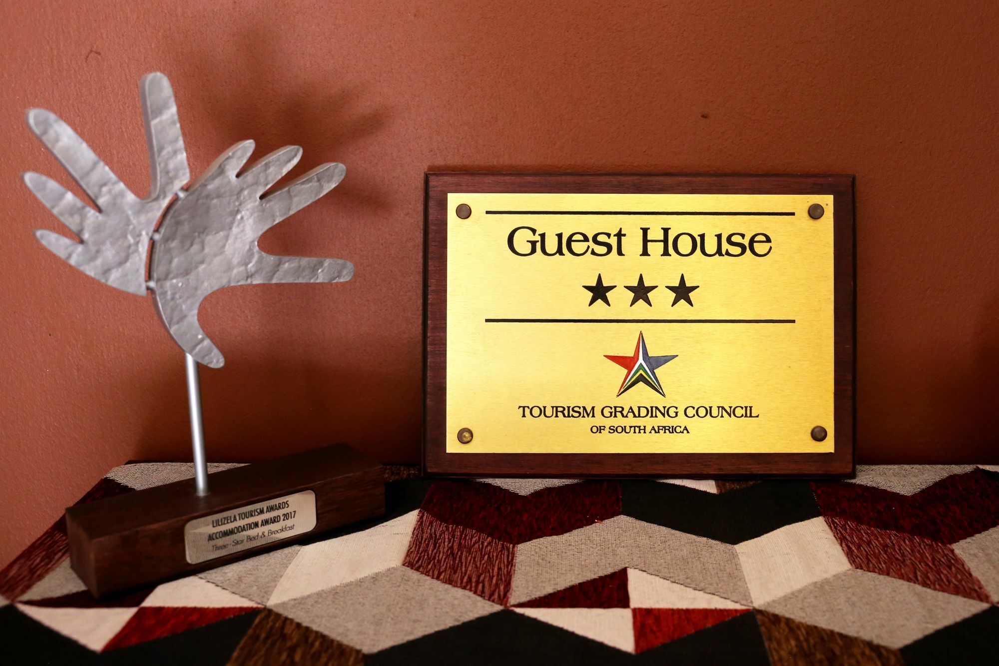 Morulana Guest House Кемптън Парк Екстериор снимка